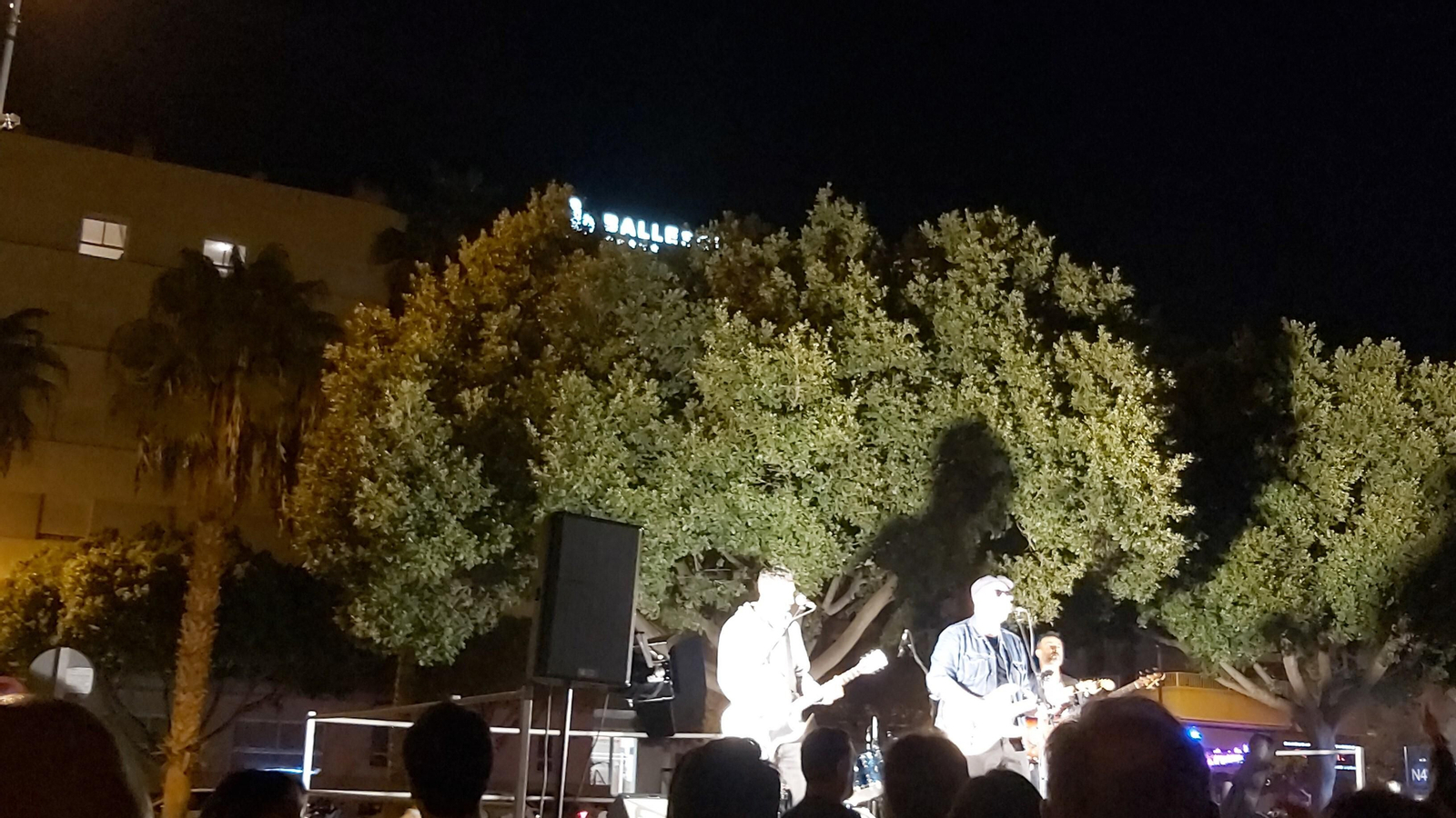 Festival de Música y Cerveza Artesana en El Romeral.