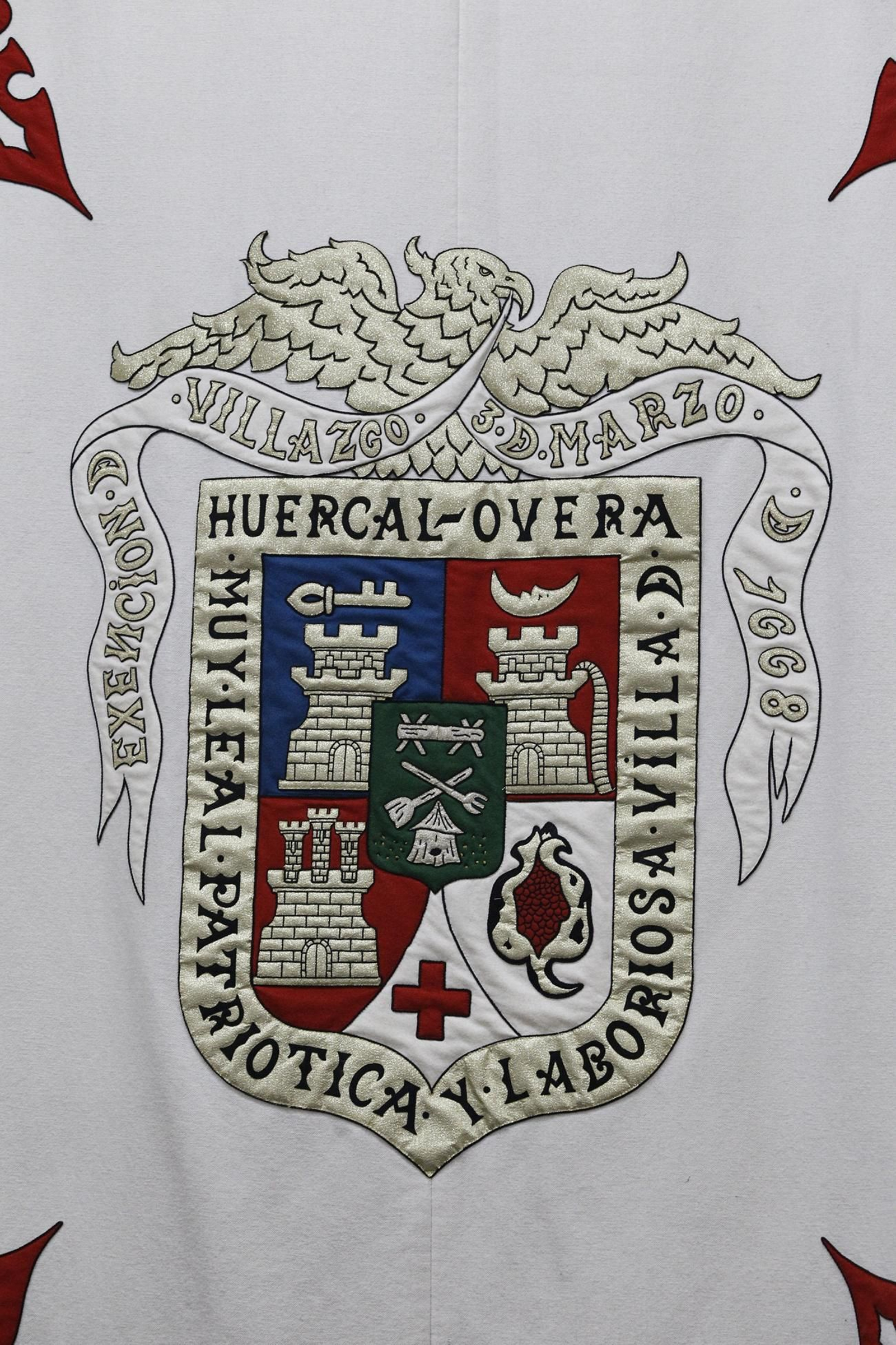 Fotogalería moción de censura Ayuntamiento de Huércal Overa