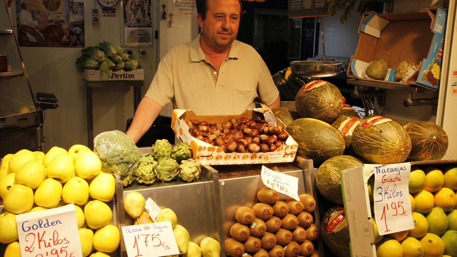Antonio Ramos. La madre de Felipe González fue clienta de su madre