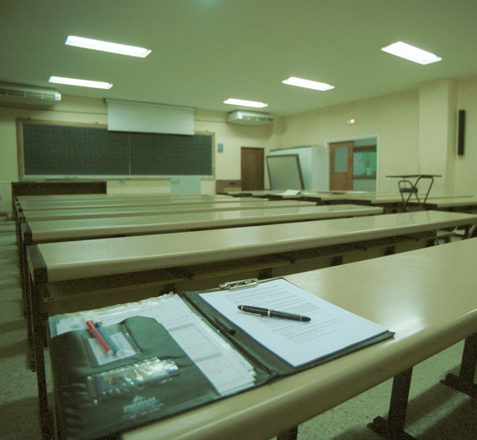 Nadie va a perder el curso como consecuencia de la crisis sanitaria