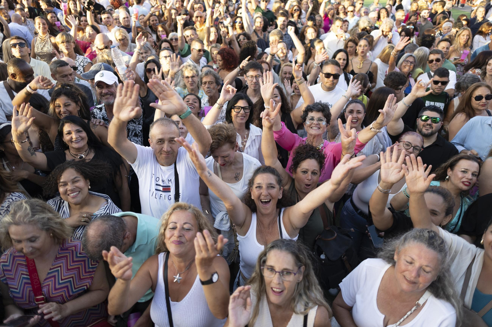 Búscate en el concierto de Marc Anthony en Cádiz