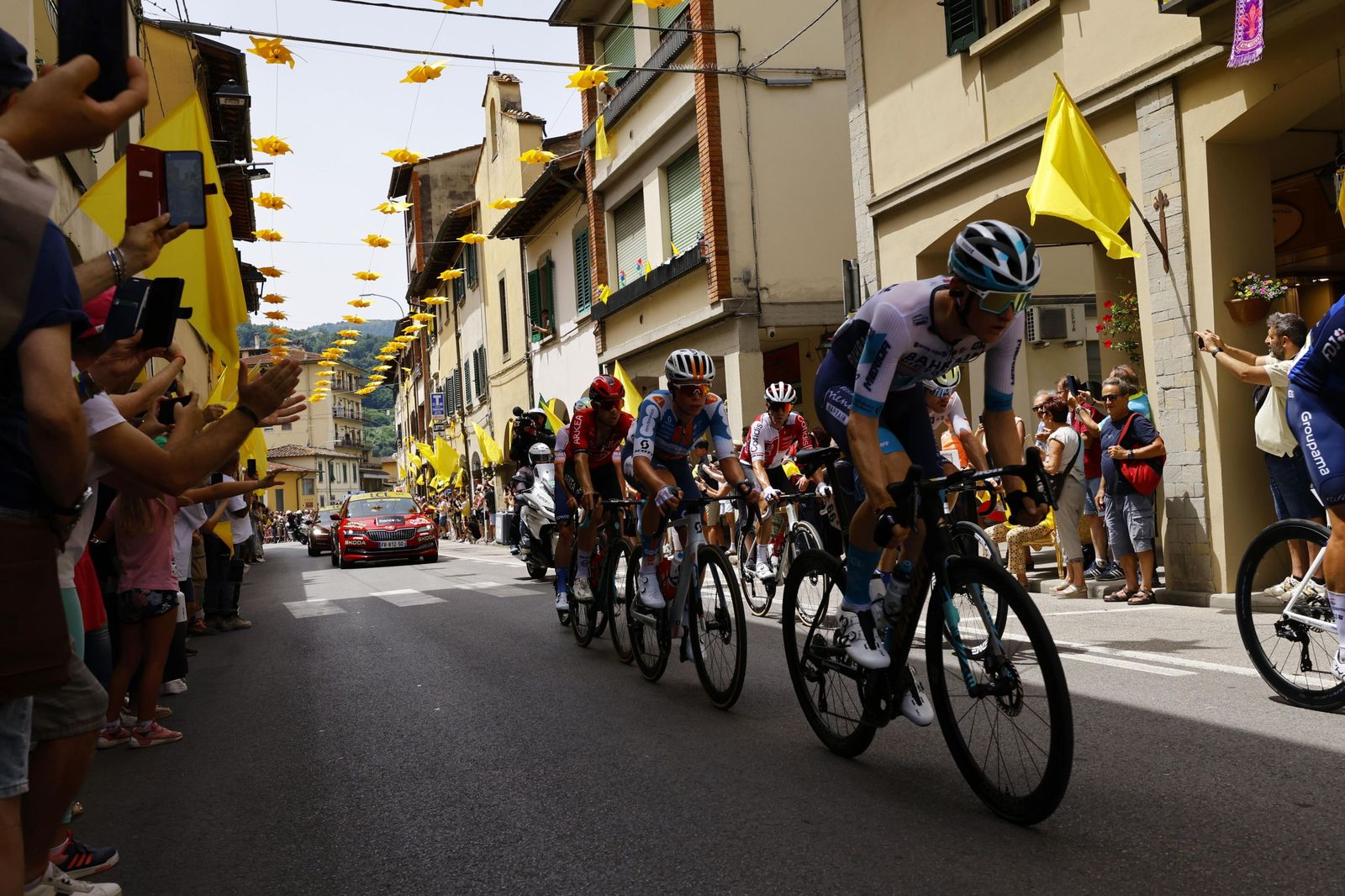 Las fotos del Tour de Francia | Primera etapa