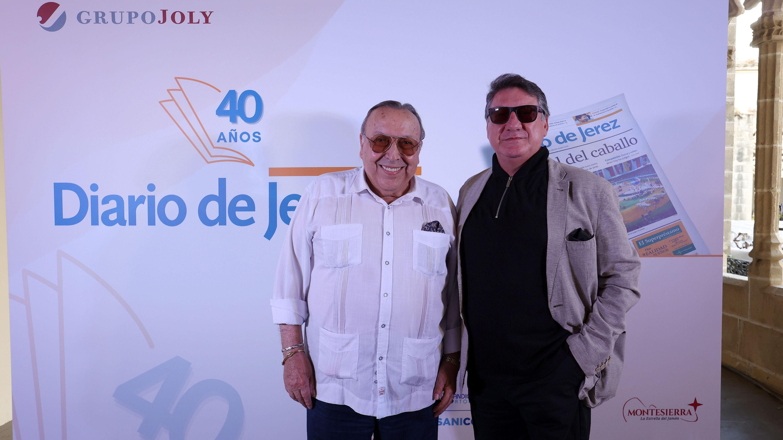 La gala del 40 aniversario de Diario de Jerez, en fotos