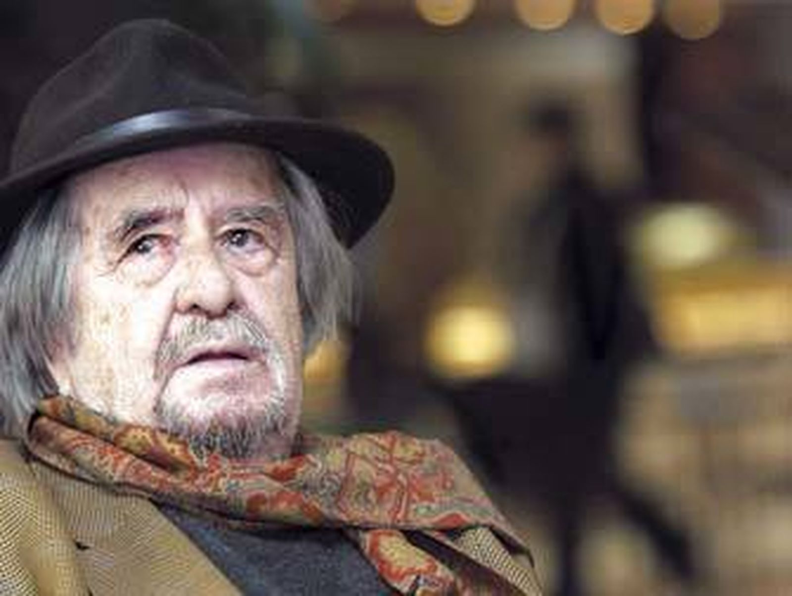 Carlos Edmundo de Ory. /José Martínez