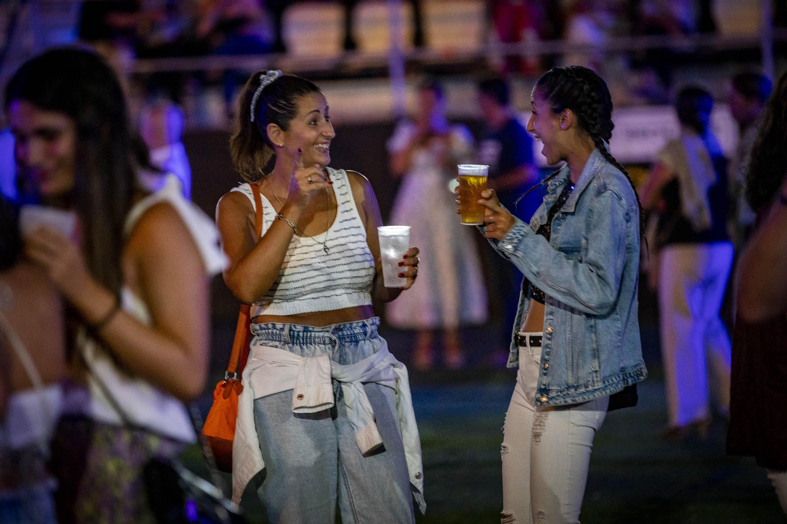 Búscate en las imágenes del concierto de Pablo Alborán en Concert Music Festival de Chiclana