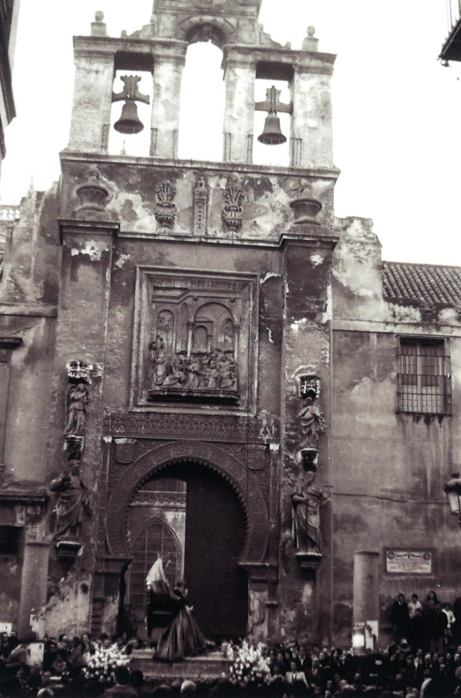 Memoria gráfica de la Virgen de los Reyes