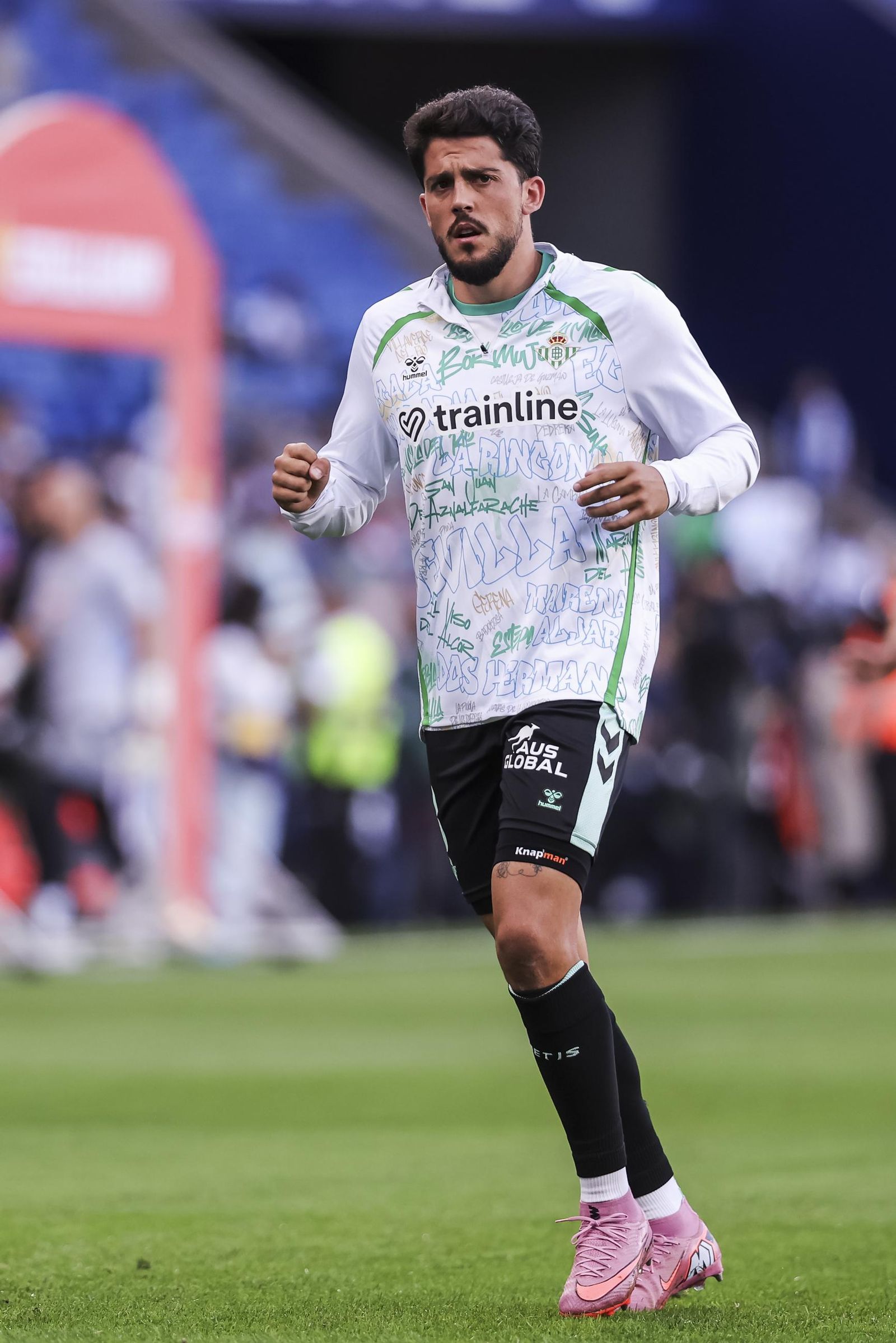 Las mejores fotos del Espanyol-Betis