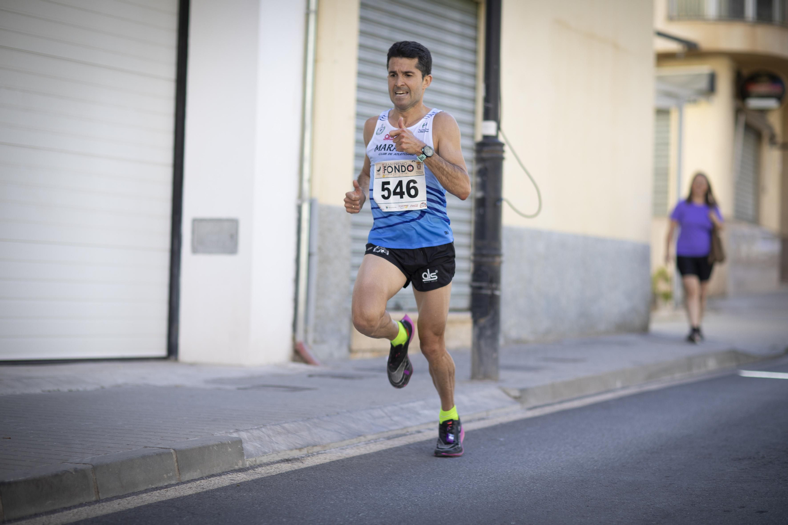 Encuéntrate en el Gran Premio de Fondo Ciudad de Dúrcal