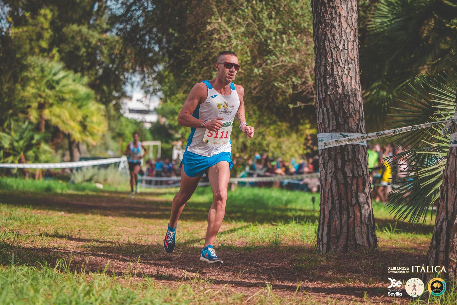 Búscate en las fotos del Cross de Itálica 2025 | 12