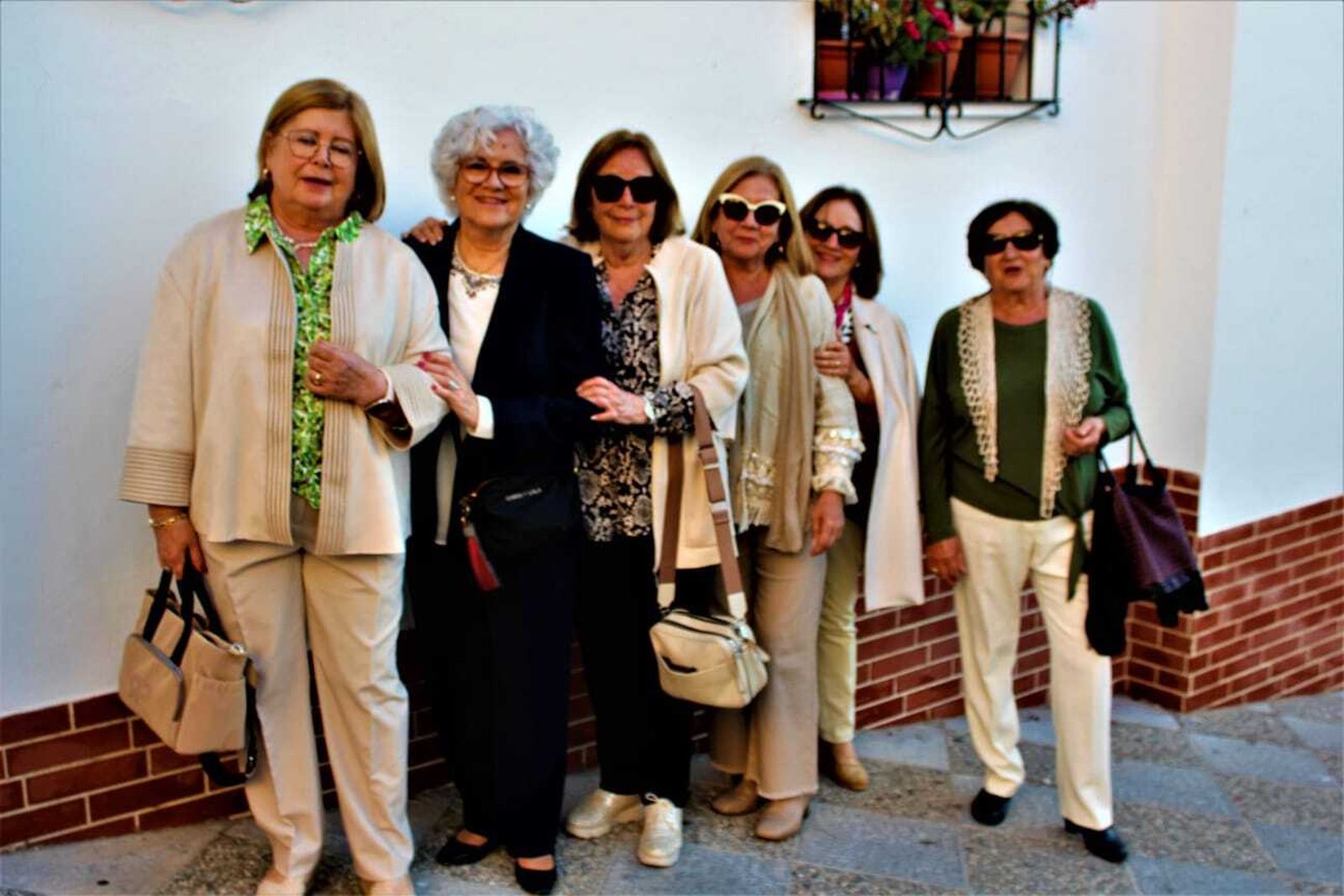 Imágenes del traslado de la Virgen de los Santos al Beaterio de Jesús, María y José