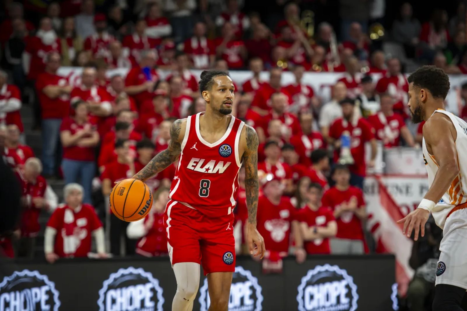 BCL: El Patrioti Levice y el Elan Chalon toman ventaja para ser rivales del Unicaja