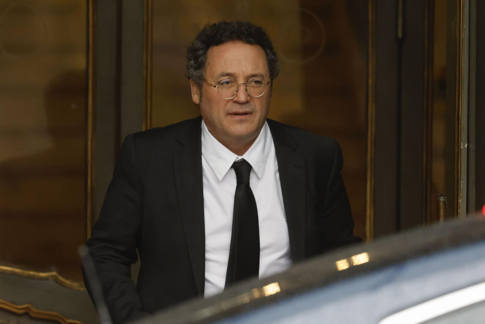 El fiscal general del Estado, Álvaro García Ortiz, tras quedar visto para sentencia el juicio en el Supremo. El fiscal general del Estado, Álvaro García Ortiz, tras quedar visto para sentencia el juicio en el Supremo.