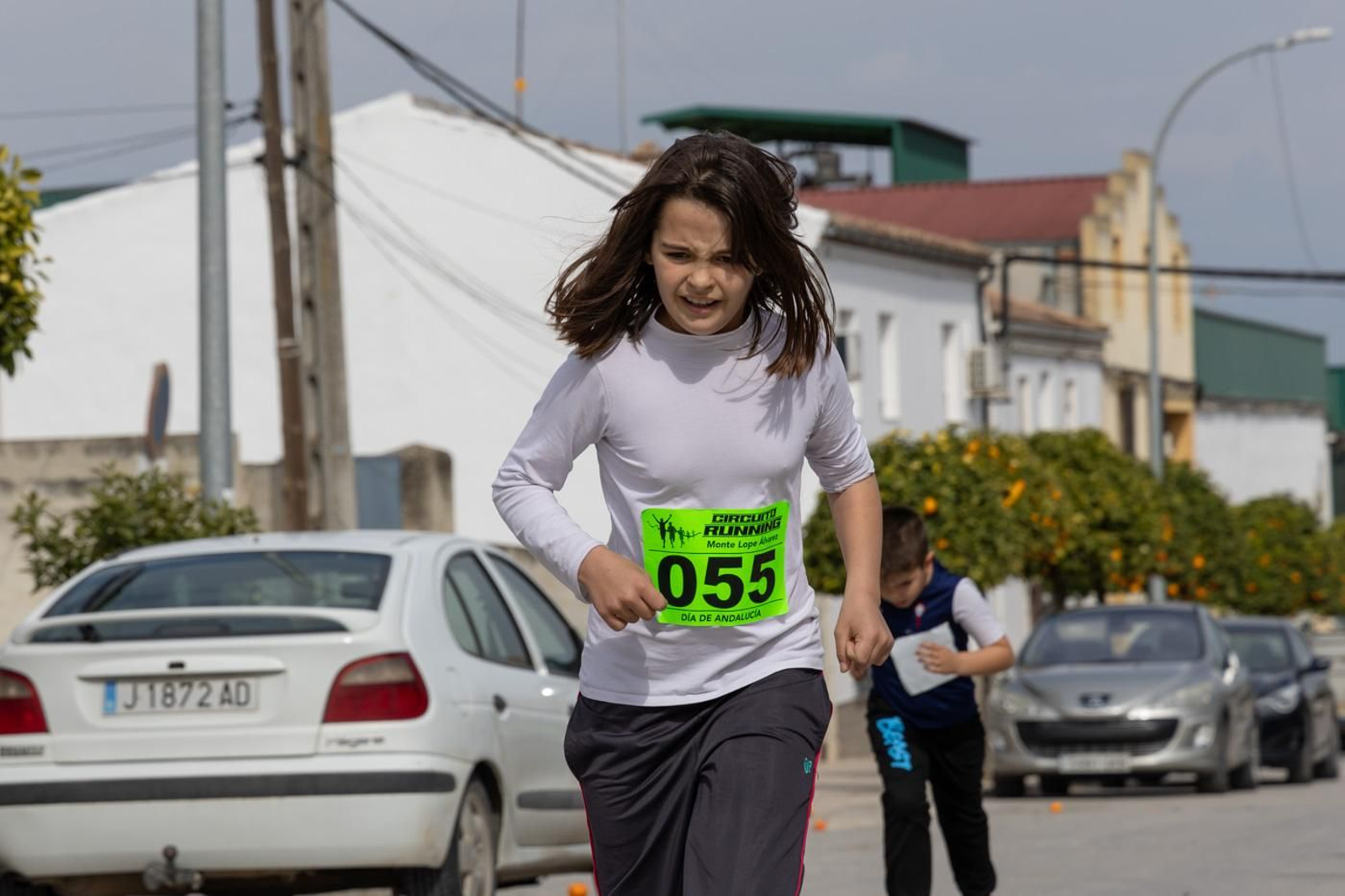V Carrera Popular y celebración del Día de Andalucía