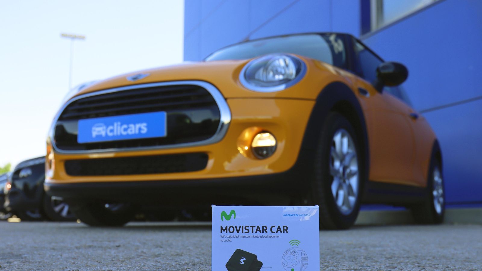 Coche en venta en Clicars 