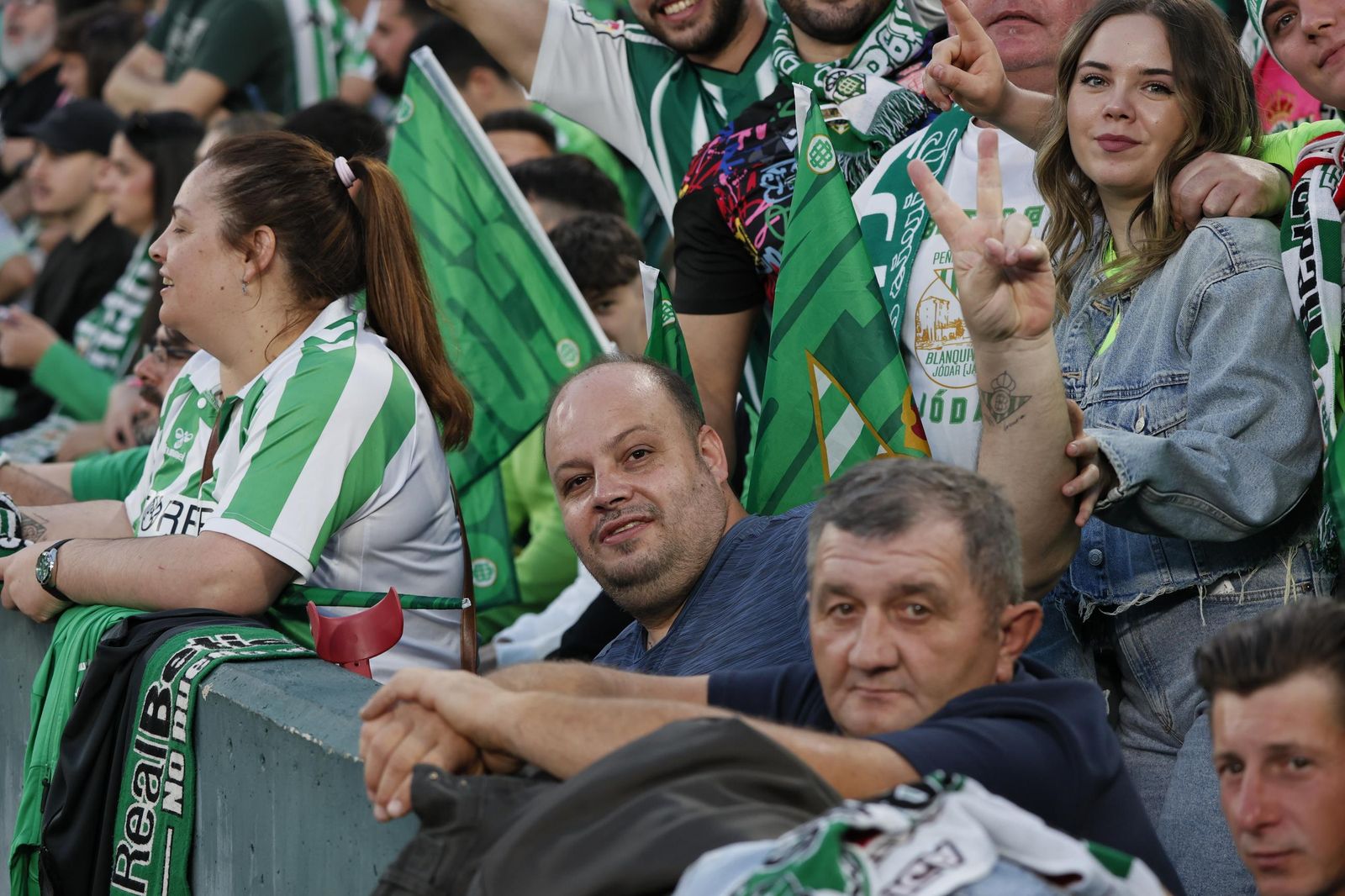 Búscate en el Betis - Sevilla