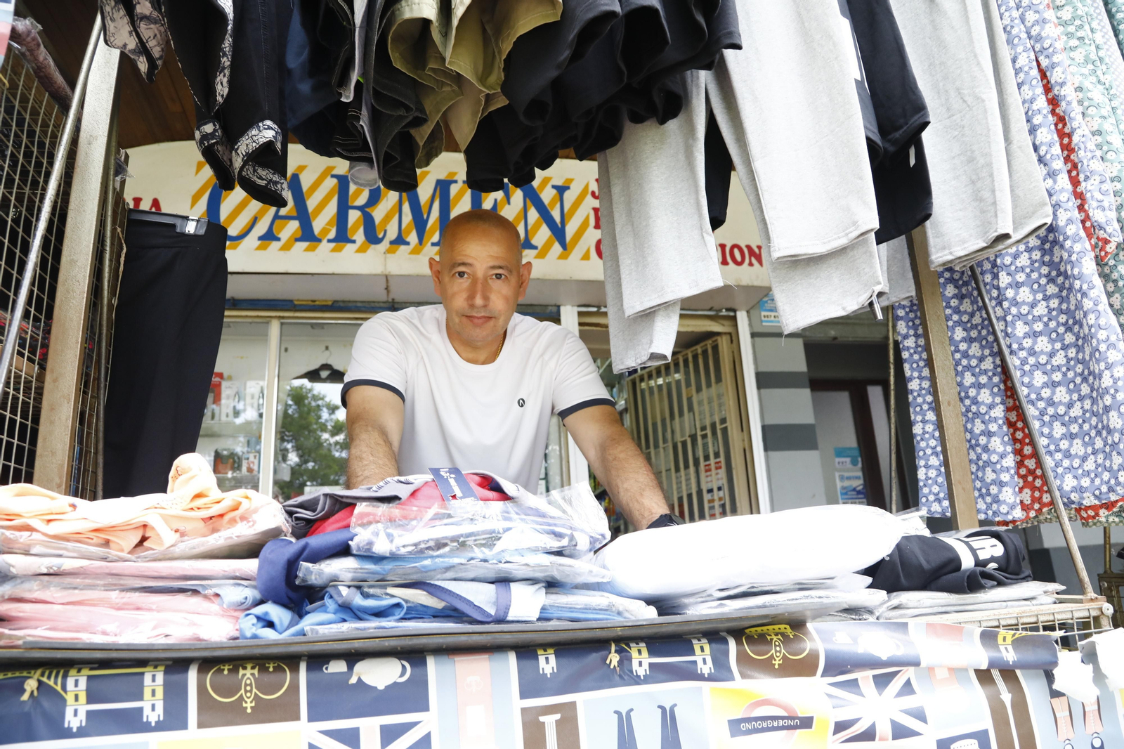 Un paseo en imágenes por el barrio Santuario de Córdoba