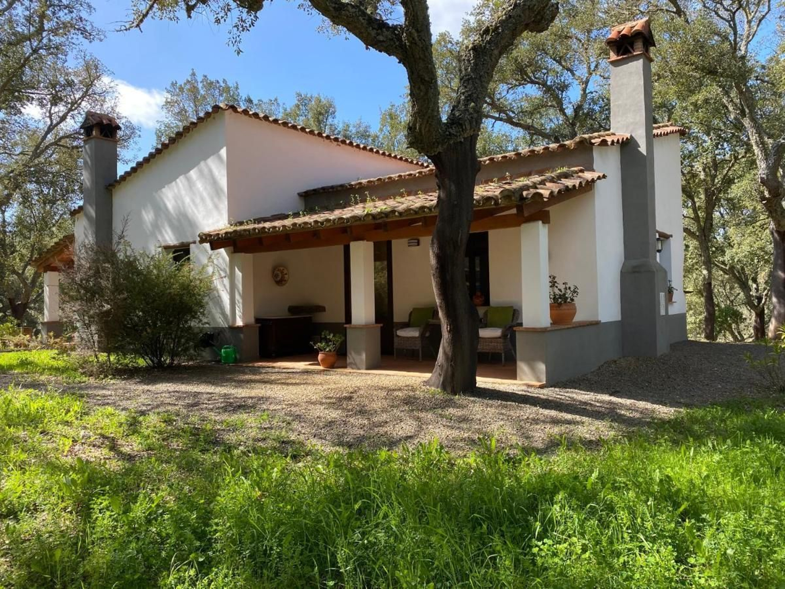 Las bellas casas rurales de Huelva "Solo Adultos" y "Bed and Breakfast" donde reina el silencio Las bellas casas rurales de Huelva "Solo Adultos" y "Bed and Breakfast" donde reina el silencio