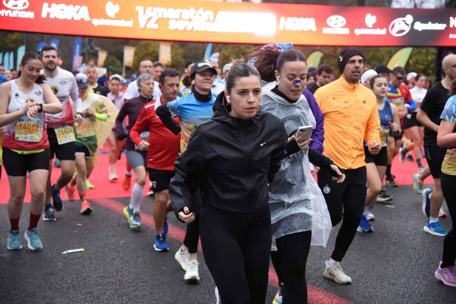 1/2 Maratón Sevilla 3