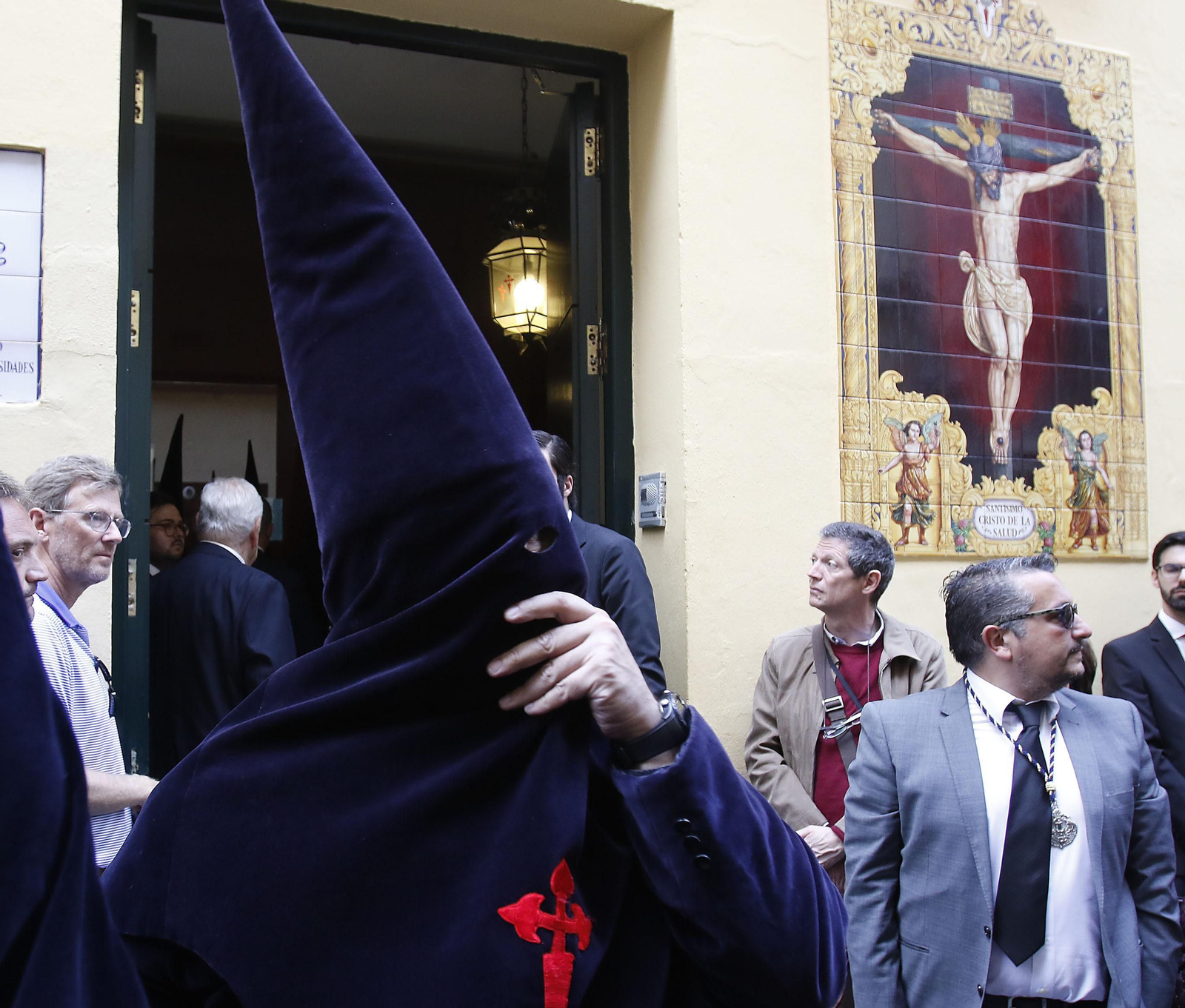 Fotografías de la Hermandad de la Carretería
