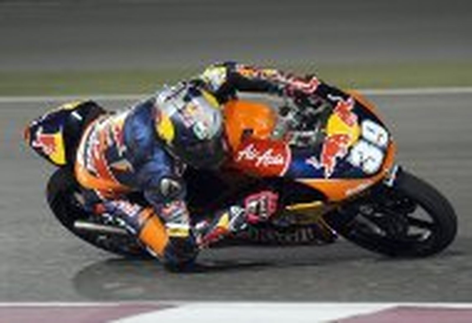 Salom, primer líder en Jerez