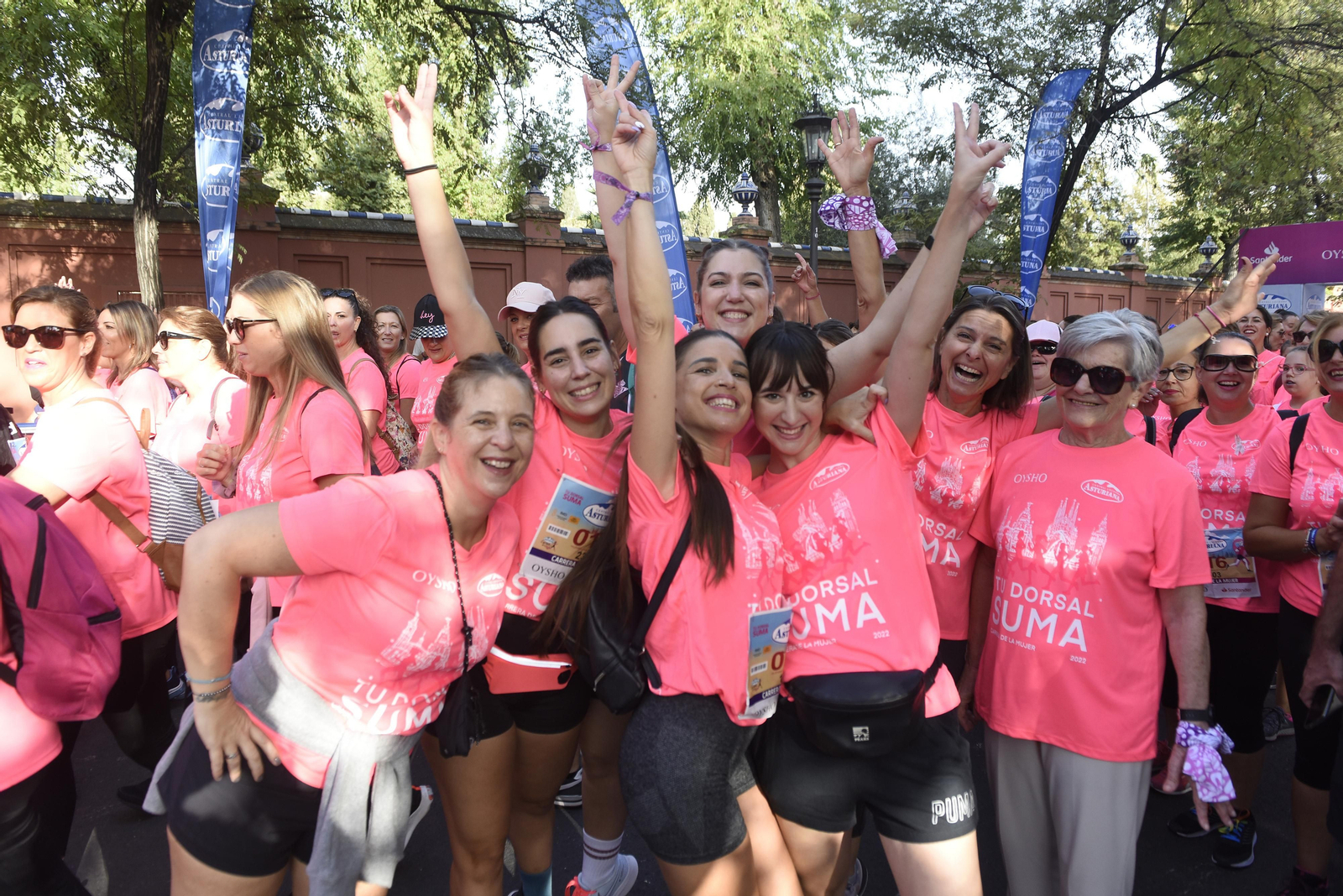 Búscate en la Carrera de la Mujer 5
