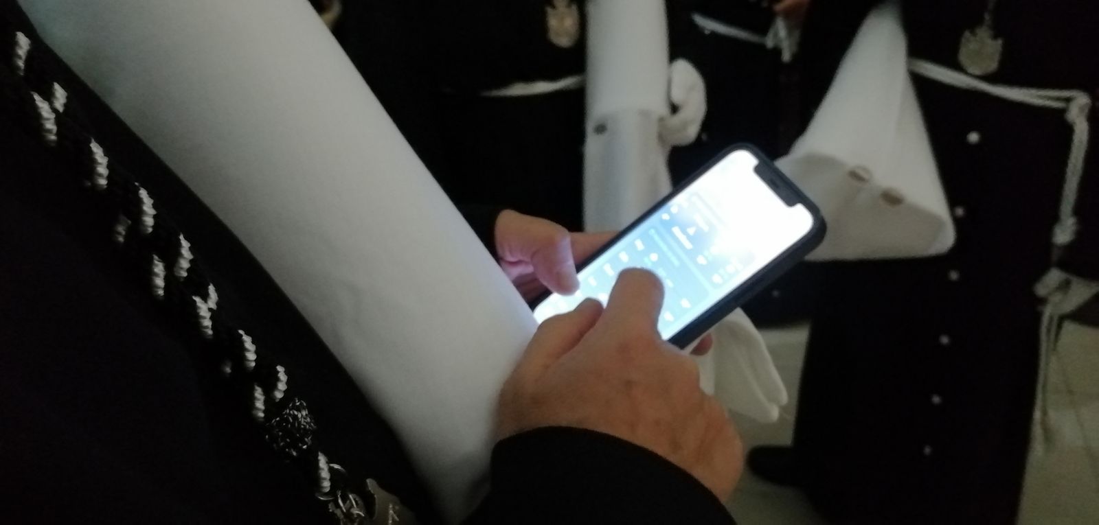 Viernes Santo en Puerto Real