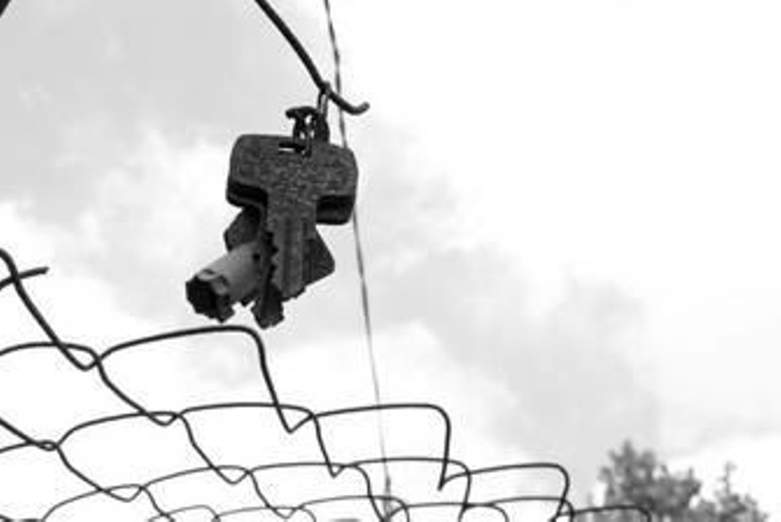 Unas llaves perdidas