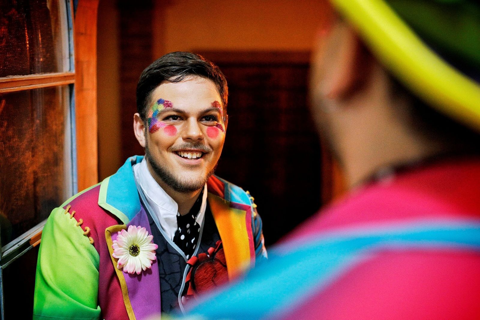 Comparsa 'La alegría de Cádiz'