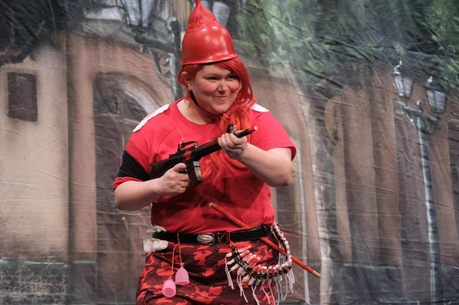 La final de romanceros del Carnaval de Cádiz 2023, en imágenes