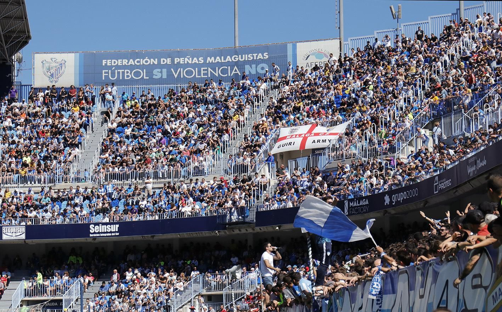 El Málaga-Mallorca, en fotos El Málaga-Mallorca, en fotos