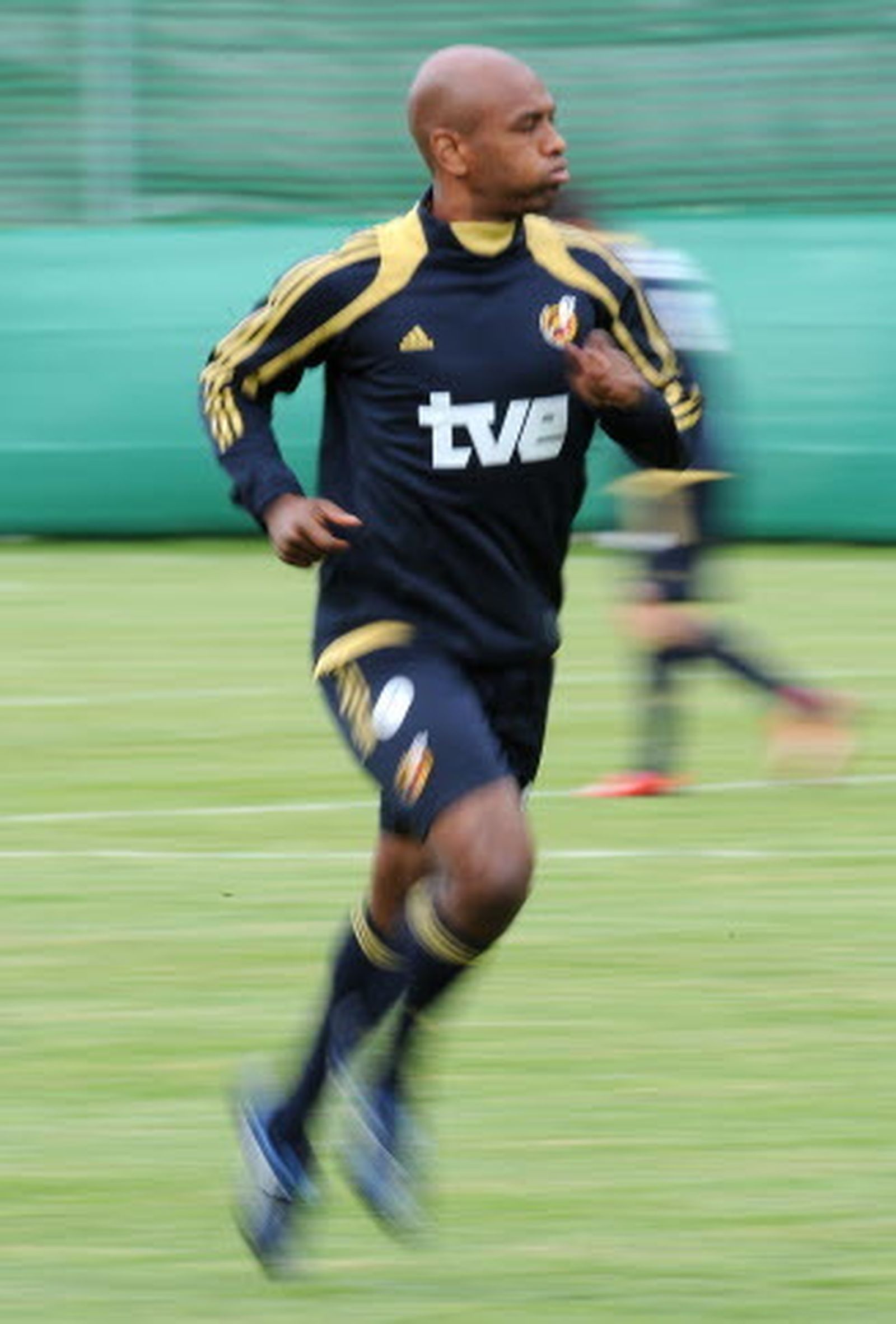 Así son los 'hombres de Luis': Marcos Senna