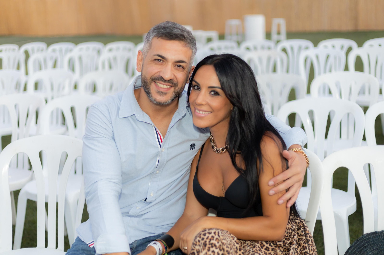 Búscate en el concierto de Israel Fernandez y Diego del Morao en el Bahía Sound de San Fernando