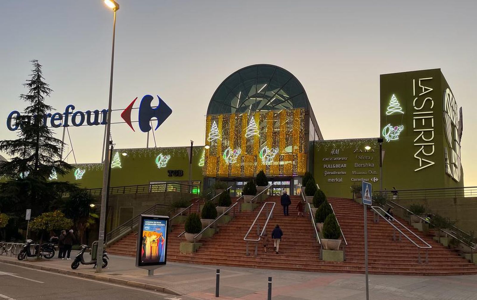 Centro Comercial La Sierra