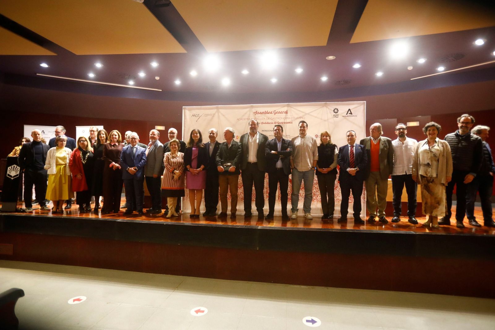 La Academia Andaluza de Gastronomía y Turismo