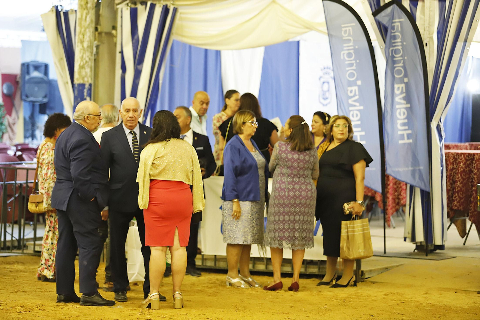 Imágenes de la  Feria del Caballo 2023: "noche del 'choquito frito"