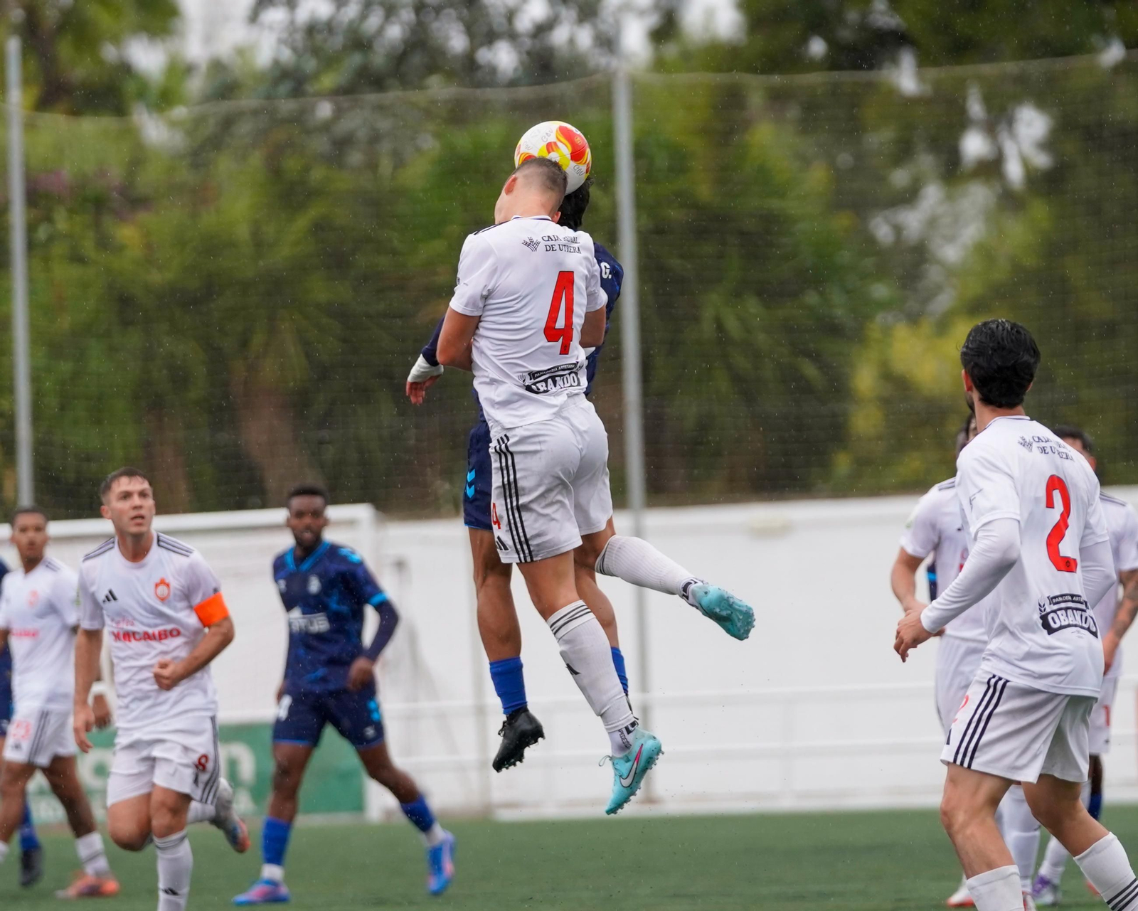 Las fotos del Utrera-Balona de Tercera Federación