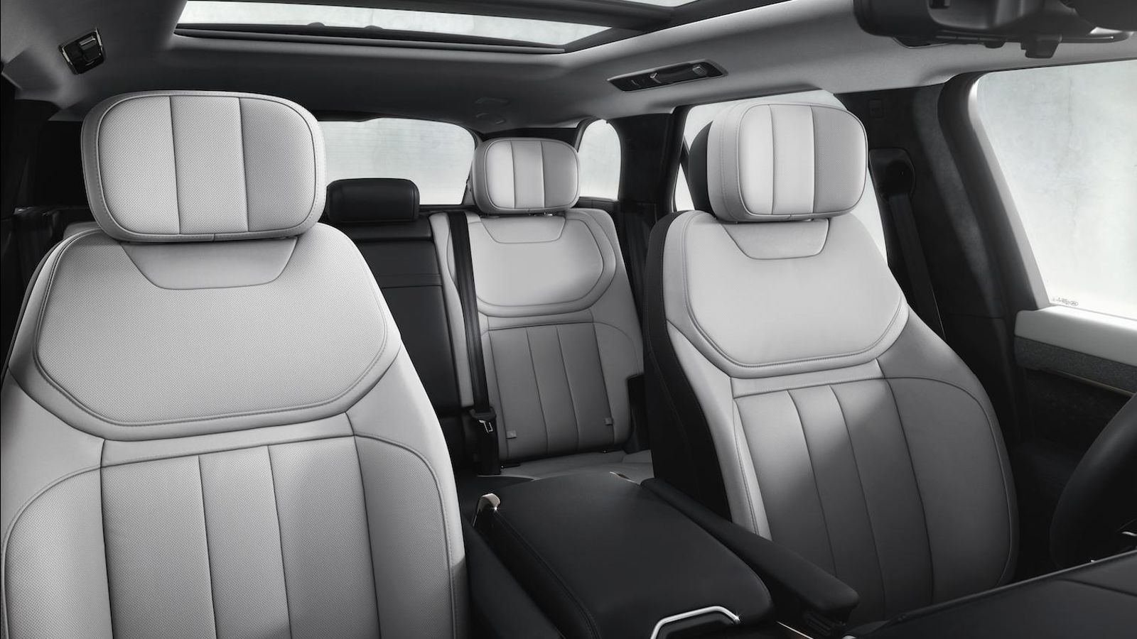 El confort, en cualquiera de sus facetas, es uno de los puntos fuertes que pretende el Range Rover Sport.