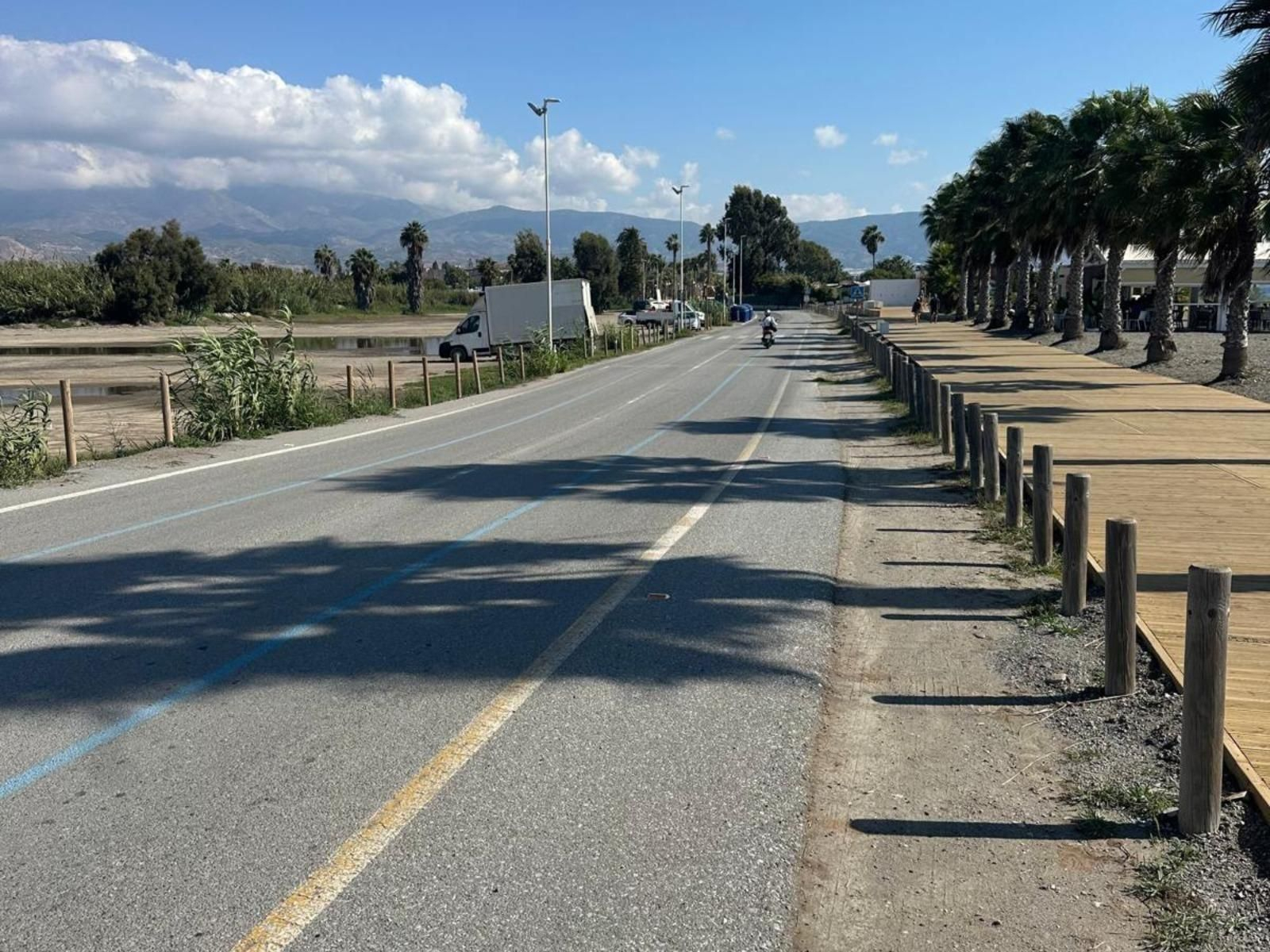 La obra comenzará el lunes en el Camino del Pelaíllo