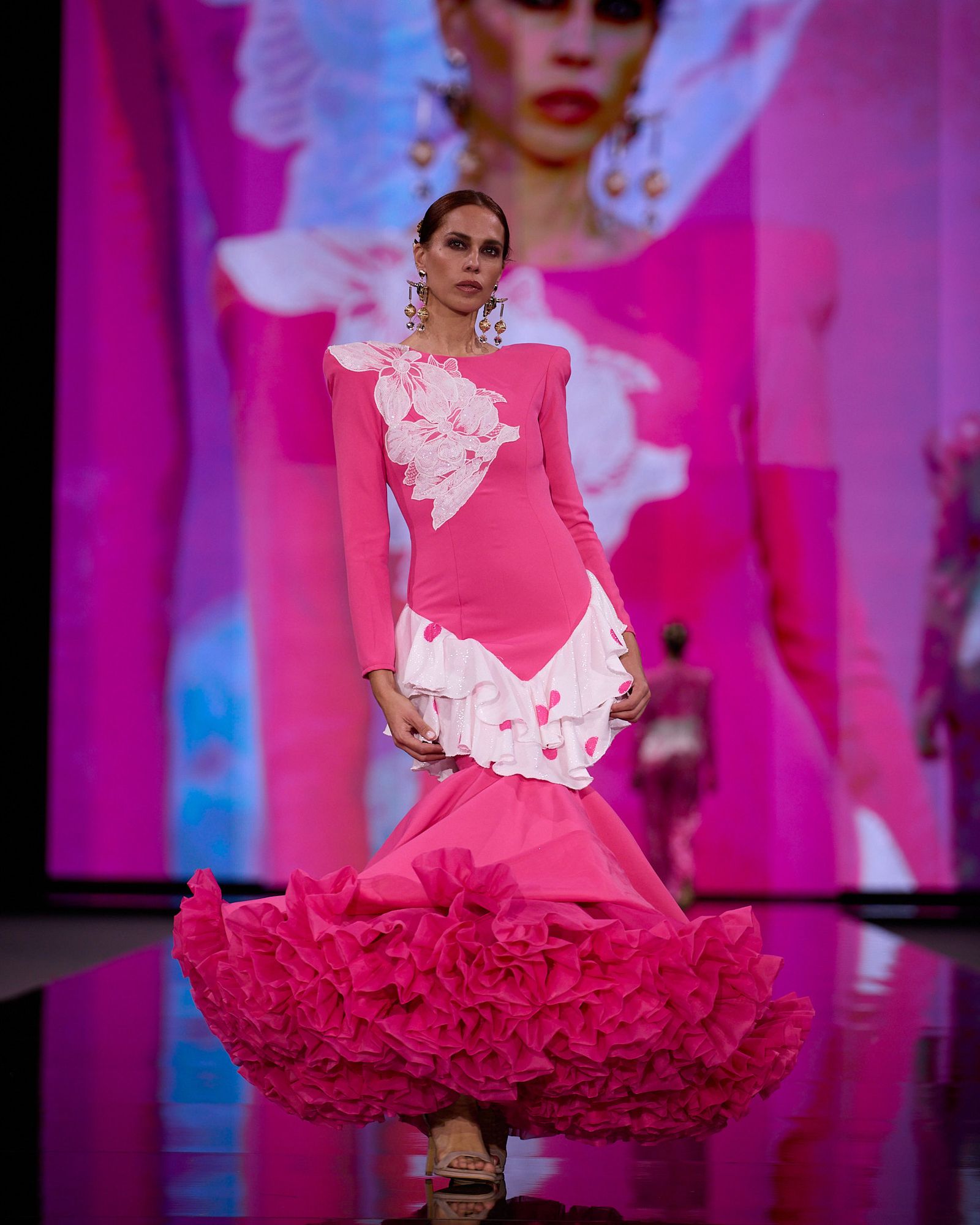 El desfile de Conso Delgado en Simof 2026, todas las fotos