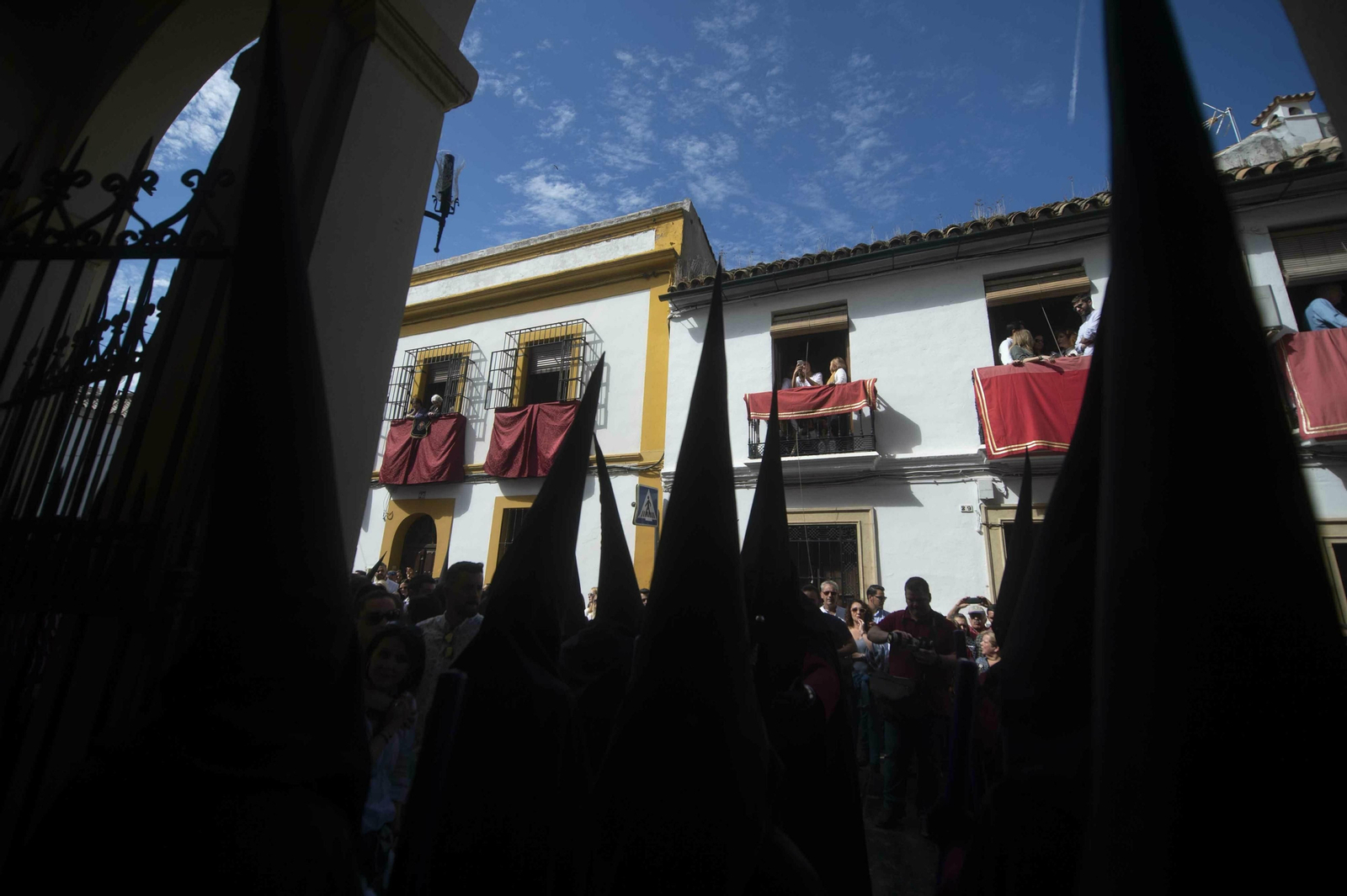 El Domingo de Ramos en Córdoba, en imágenes