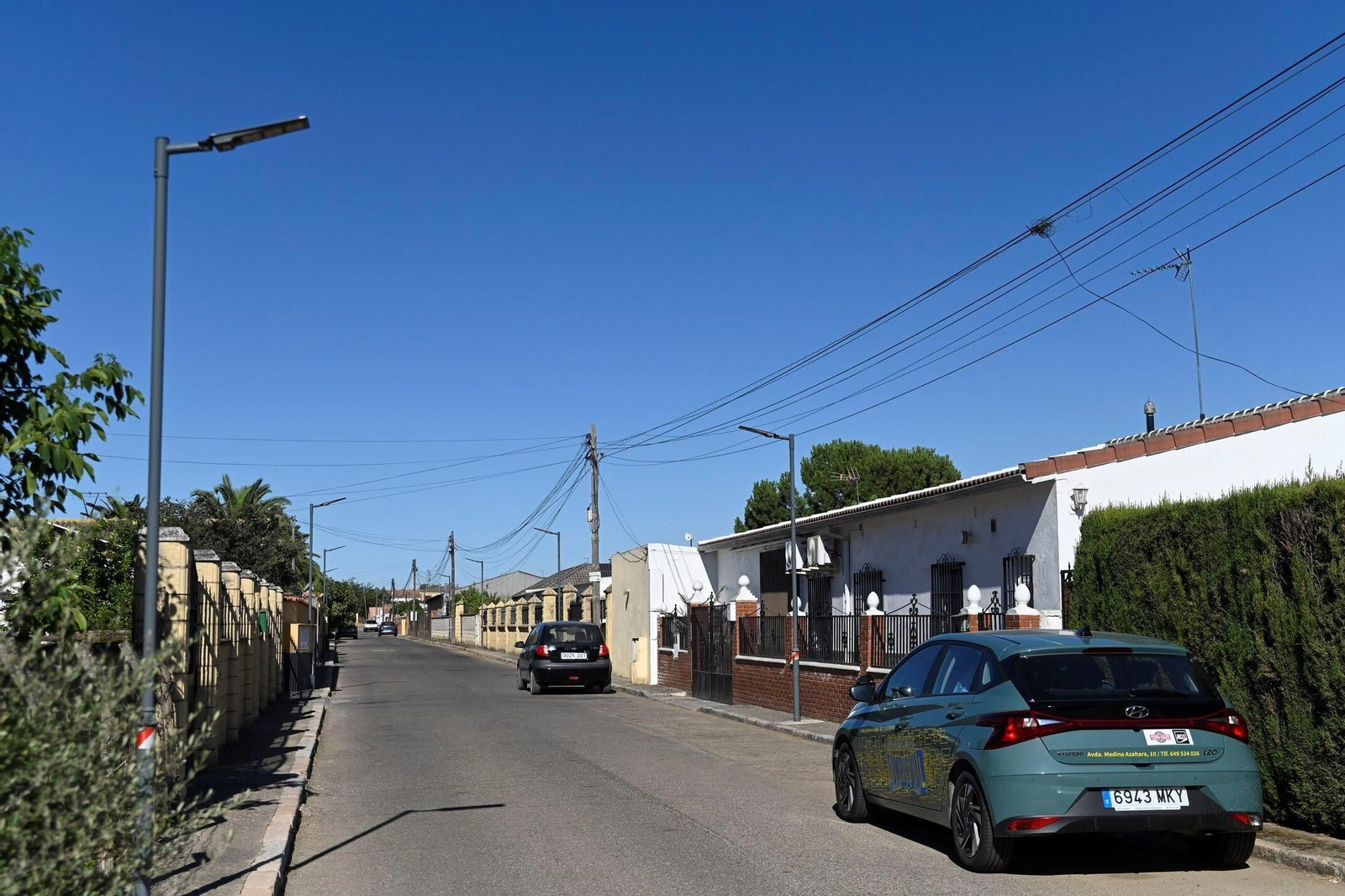Parcelación de El Alamillo