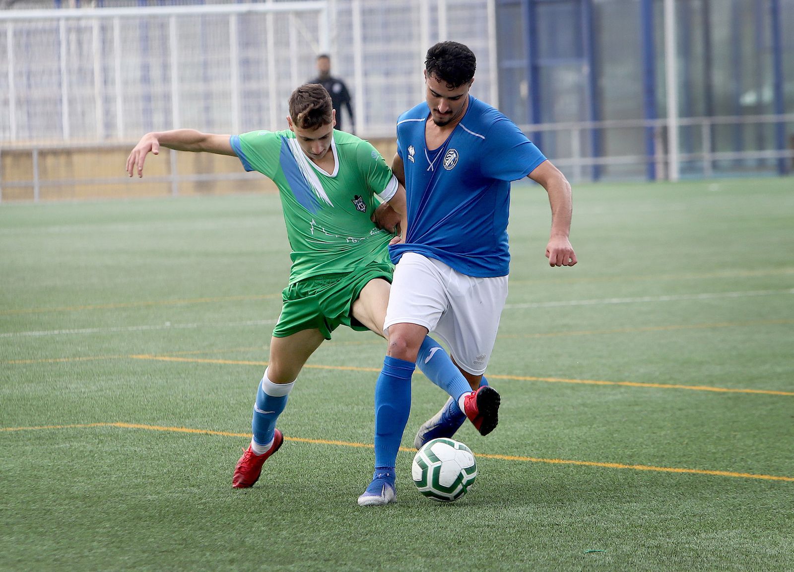 Partido Xerexz DFC B-Villamartín