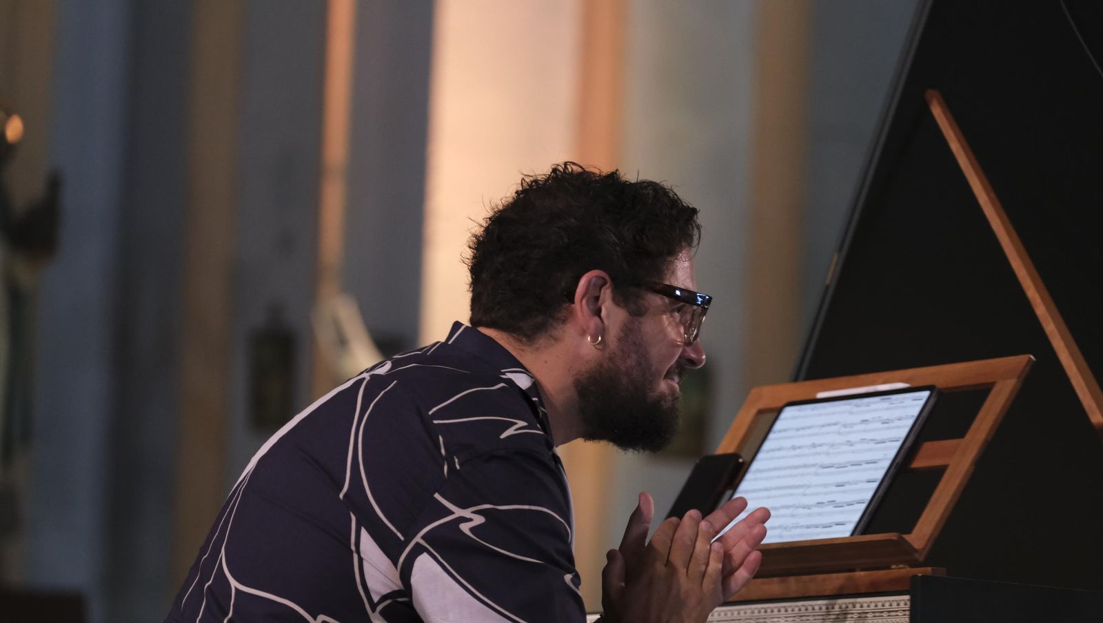 Concierto final de los alumnos en el Festival de Vélez Blanco, en imágenes