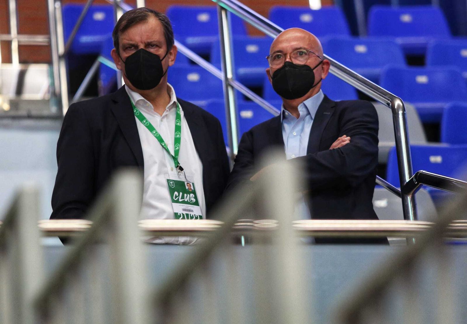 El Unicaja-Filou Oostende, en fotos