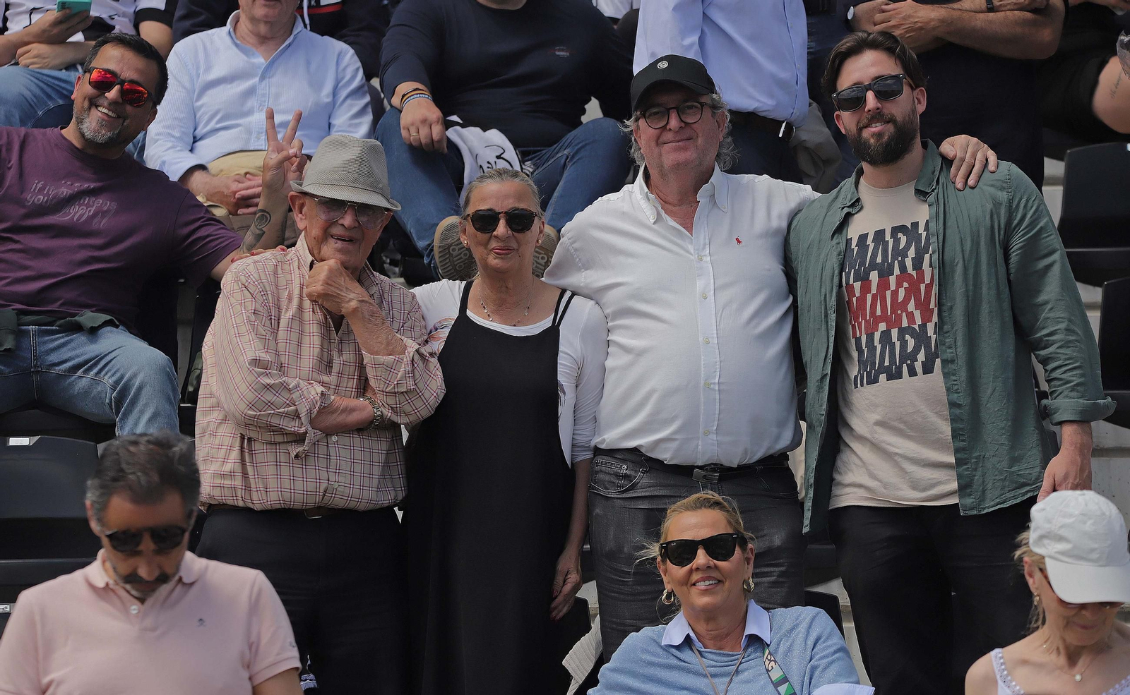 Búscate en el Ciudad de La Línea durante el Balona - La Unión Atlético de Segunda Federación