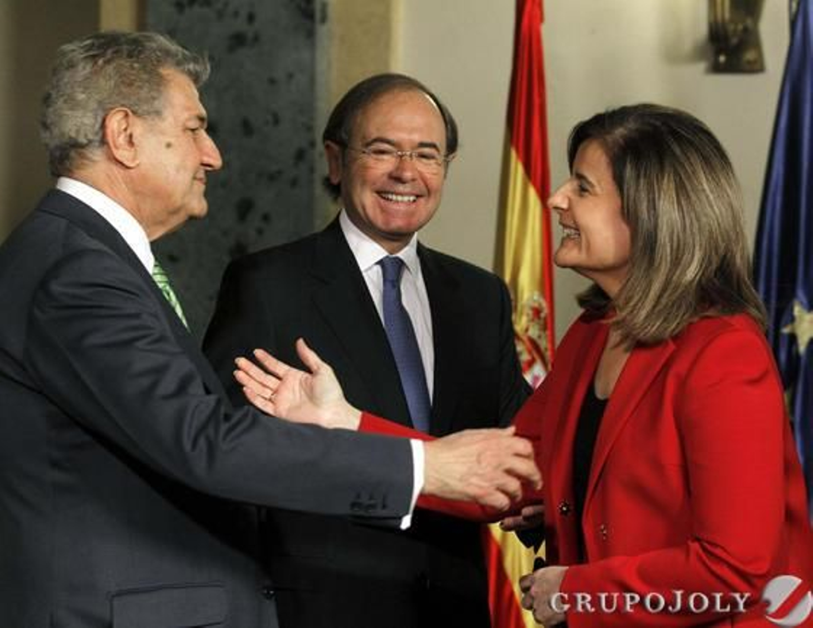Foto: EFE (J. J. Guillén)