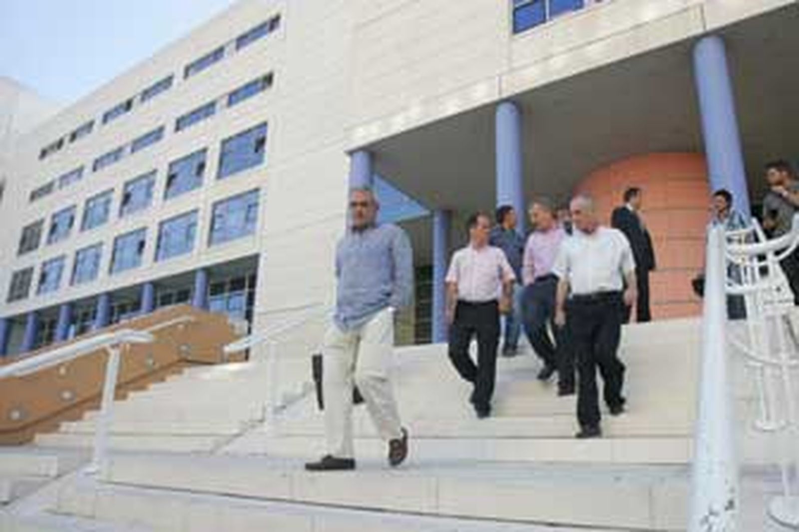 El sector pesquero y los técnicos caminan hacia el acuerdo local