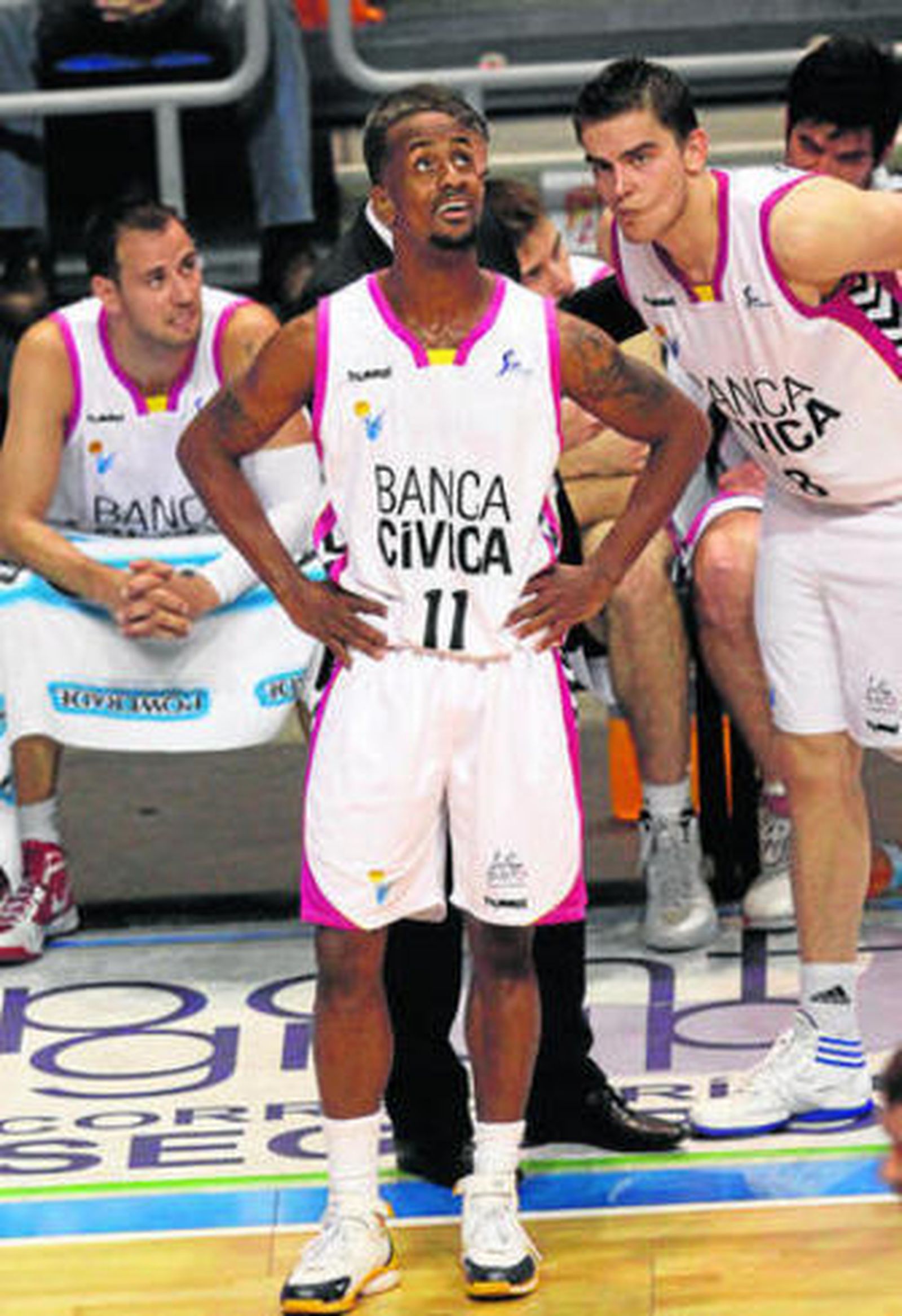 El Unicaja ficha a Earl Calloway