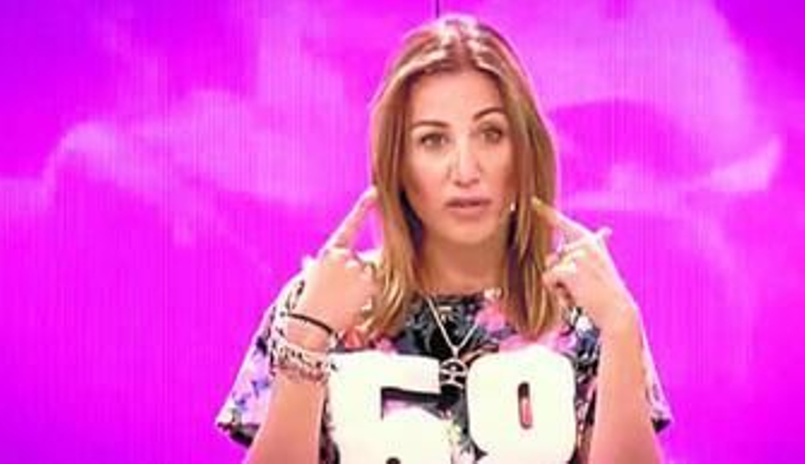 La almeriense, antes de la transformación.