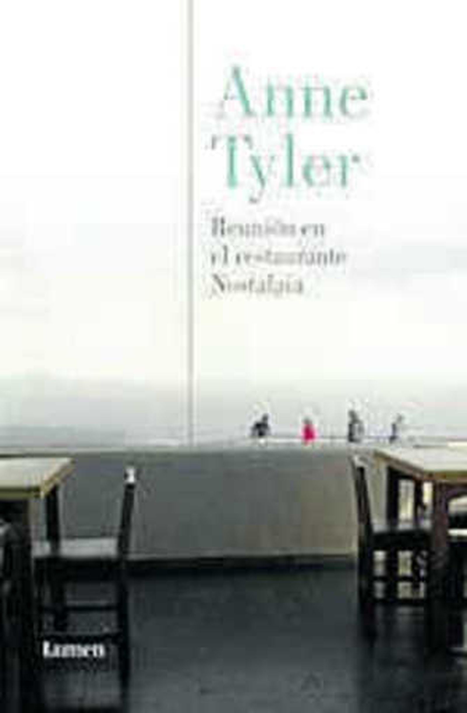 La norteamericana Anne Tyler (Minneapolis, 1941).